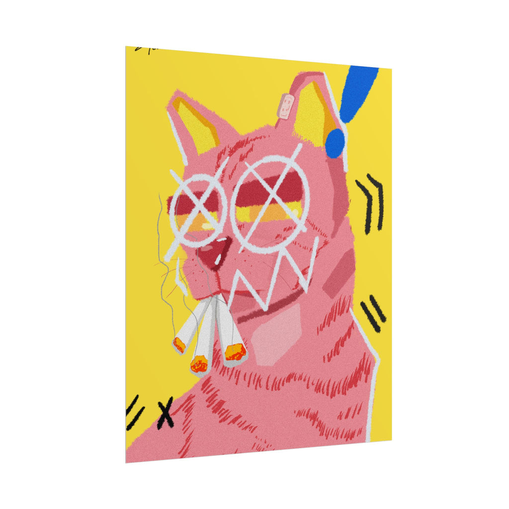 Stressed (Pink Panther Edition )