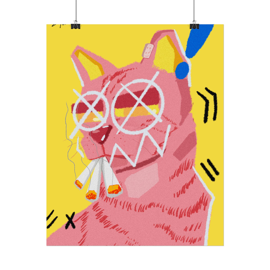 Stressed (Pink Panther Edition )