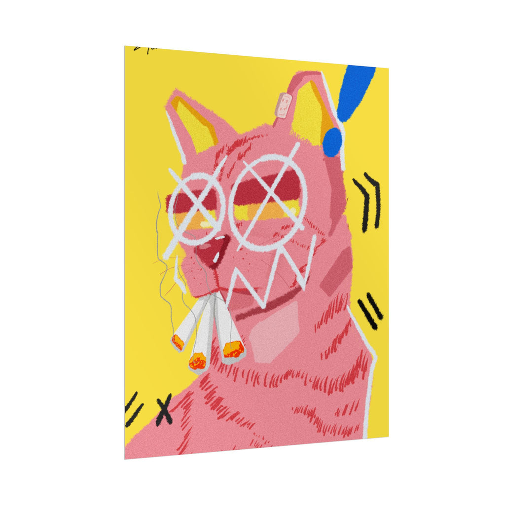 Stressed (Pink Panther Edition )