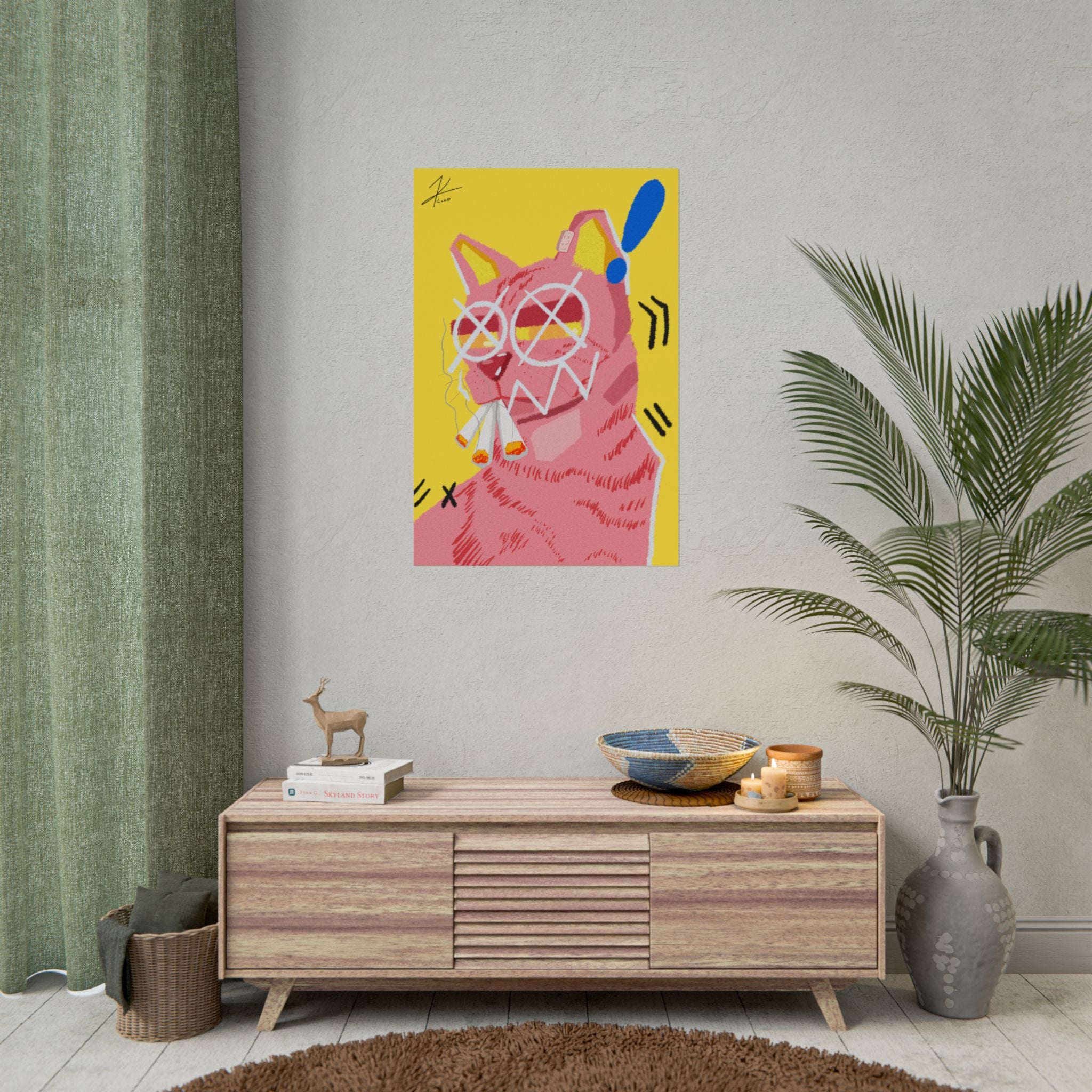 Stressed (Pink Panther Edition )