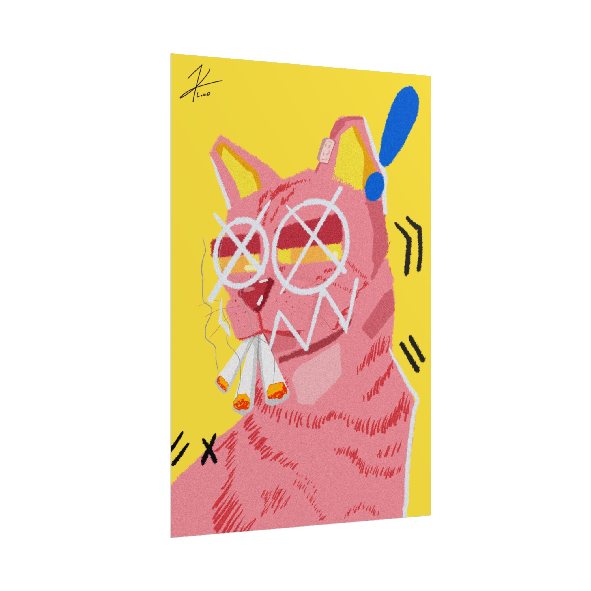 Stressed (Pink Panther Edition )