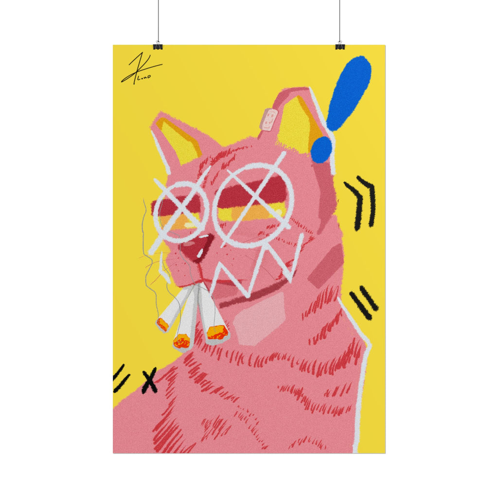 Stressed (Pink Panther Edition )