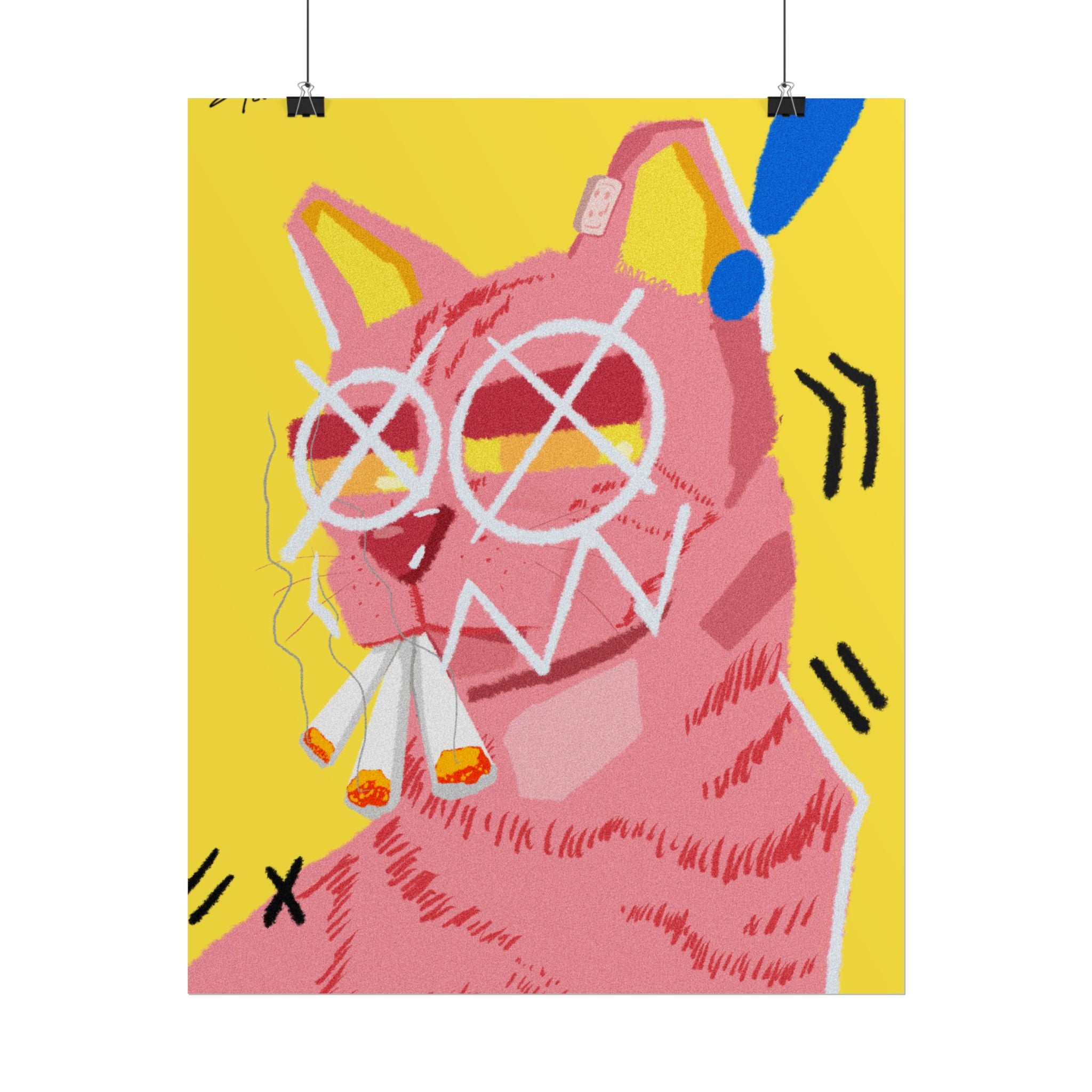 Stressed (Pink Panther Edition )
